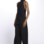 HOLLY body collo alto con fiocco HOLLY DEEP BLACK amazuìn 