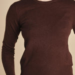 girocollo basic MIL46 25298 MORO milaura 