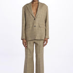 Blazer BECKY check BECKY3308710793 112 quelledue 