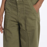 Denim FATA tascone cotone FATA COTONE MILITARY true avenue 