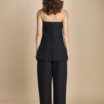 top double ARLES SNW DARKEST NAVY studio nicholson 