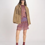 minigonna a balze KGO0310 TE0271 kristina ti 