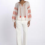 benaras soleil BE22189PALE PINK ORANGE