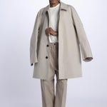 Pantalone elastico con pences PASS STONE sofie d'hoore 