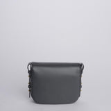 BELLISSIMA MINI tracolla logo mini SEM1615BELLMIN METAL GRI3925S soeur 