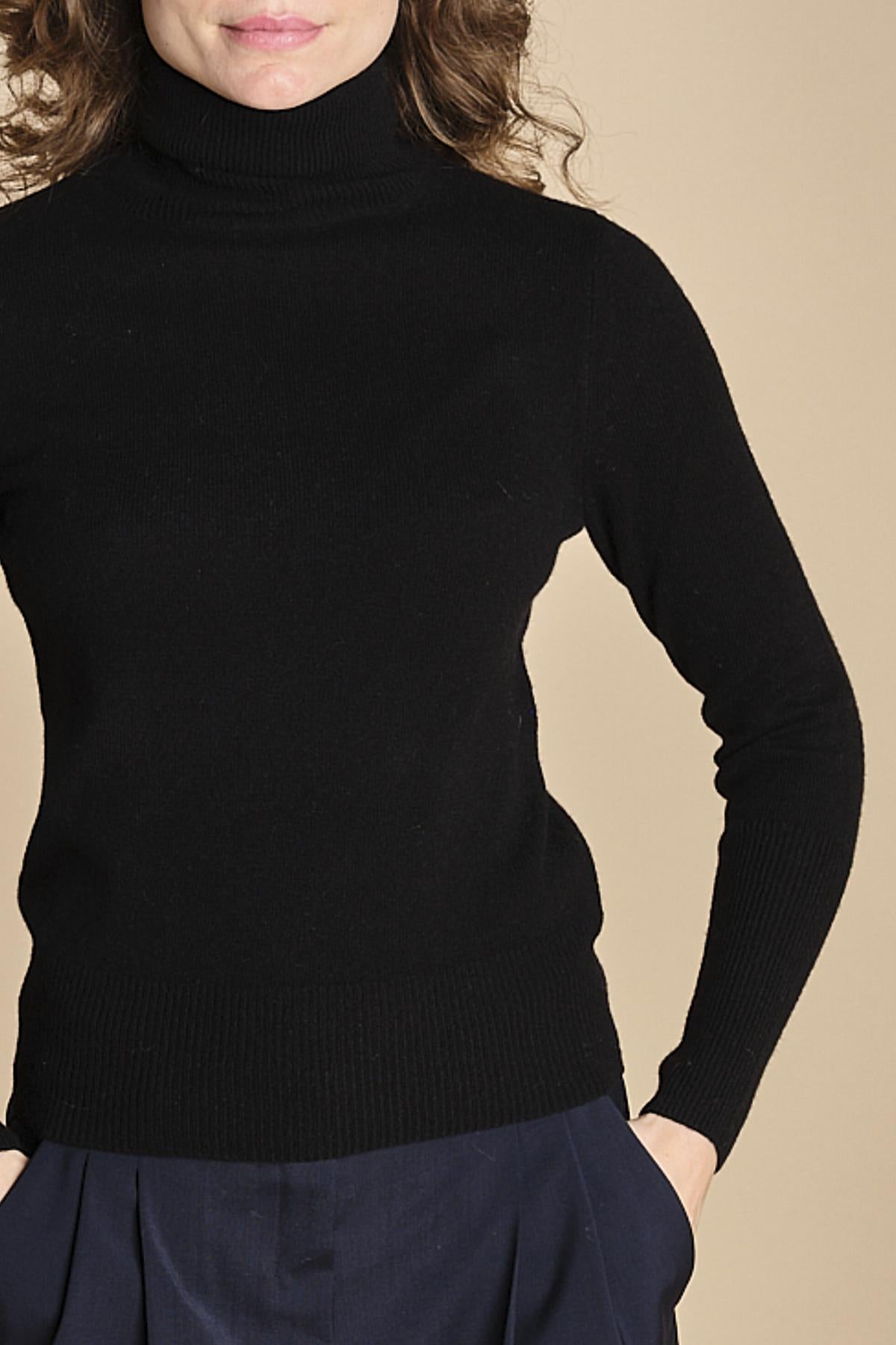 dolcevita basic MIL45 Z3613S NERO milaura 