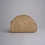 clutch NONO POCHETTE NONO 01BG541 NATURAL bagatelle france 