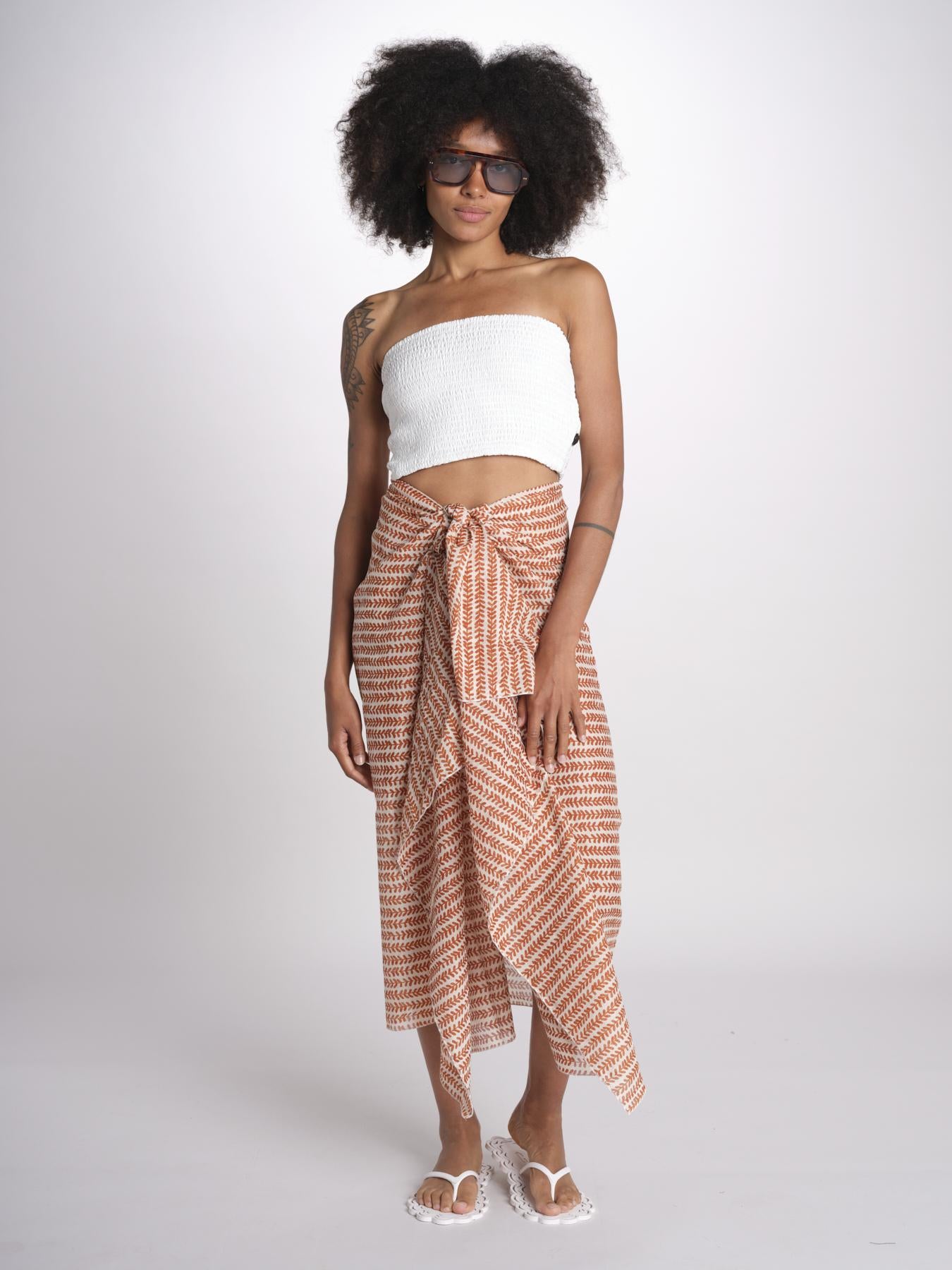  EC6265 ORANGE zen ethic 