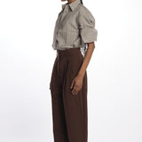 Pantalone con pences SPERRO1367 CONKER studio nicholson 
