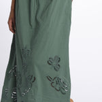 PAOLA gonna macrame' L0373 TUSCAN louise misha 