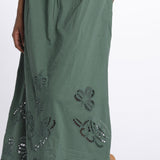PAOLA gonna macrame' L0373 TUSCAN louise misha 
