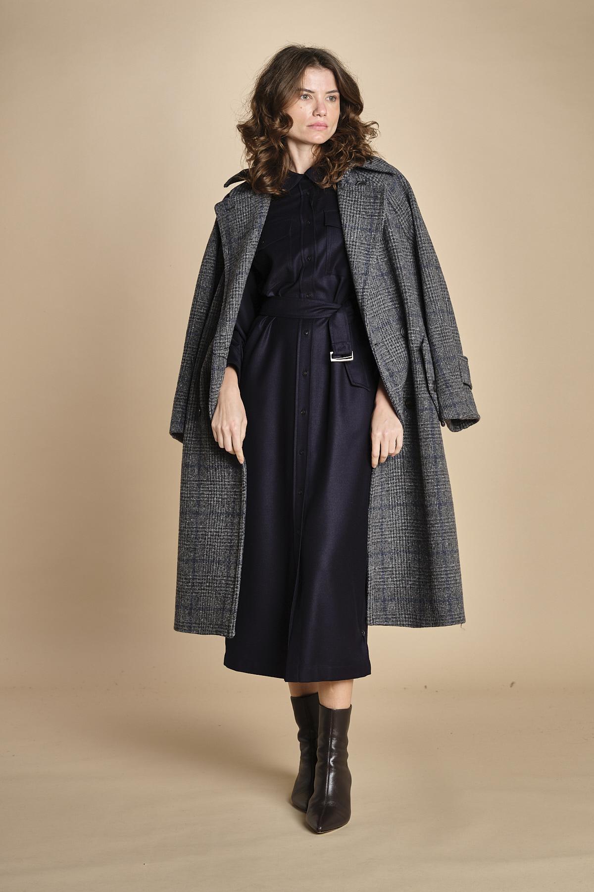 chemisier in lana. STEMMA 2525226032600 028 weekend maxmara 