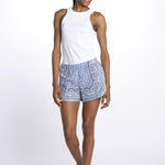 orsina à BANDANA SHORTLIGHT BLUE