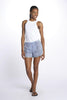 BANDADA SHORT con passamaneria