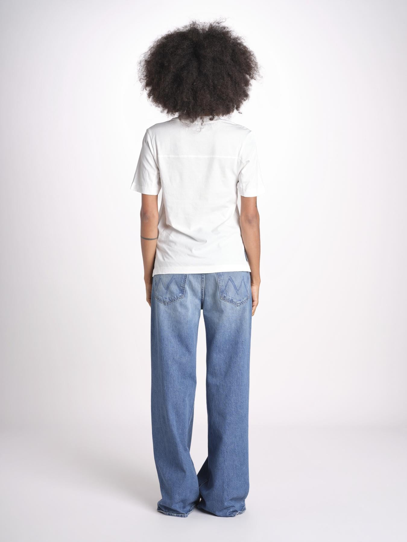 t-shirt 97 over JWTS02865 JUDO 103 zadig & voltaire 
