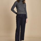 pantalone stretto con elastico HATELEY 2525136022600 028 weekend maxmara 