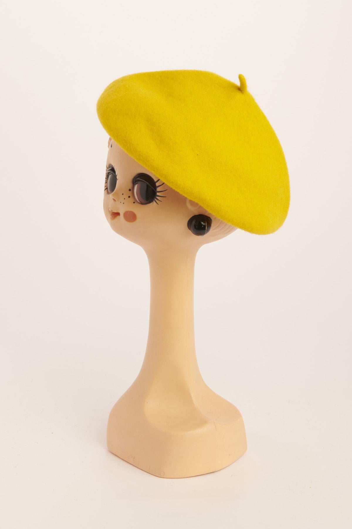  WOLLENROLLUP YELLOW kopka accessories 