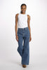 FLEURE denim flare fl 99 wf by fam.