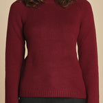 girocollo alto MIL8 25040 BORDEAUX milaura 