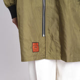 bomber lungo senza elastico BMMA205B6 KAK bombers original 