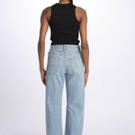 Denim banana THELASSOSNEAK10478-1297 THELASSOSNEAK 10478-1297 mother 