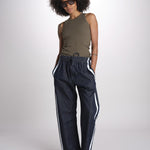 canottiera a costine JF009683 PALM LEAF 2308 joseph 