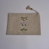 C24.P0654  bustina api C24.P0654 BEIGE benaras soleil 