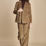 doppiopetto in velluto rocciatore KATANGA 2525046062600 006 weekend maxmara 