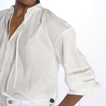 camicia con nervature 180282 U100 scotch&soda 