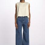 CUARE t-shirt senza maniche CUARE 089 bellerose 