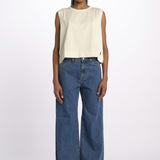 CUARE t-shirt senza maniche CUARE 089 bellerose 