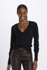 Reversible V-neck