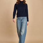 denim baggy vita bassa LOW LOOSE A5566 0028 levi's 