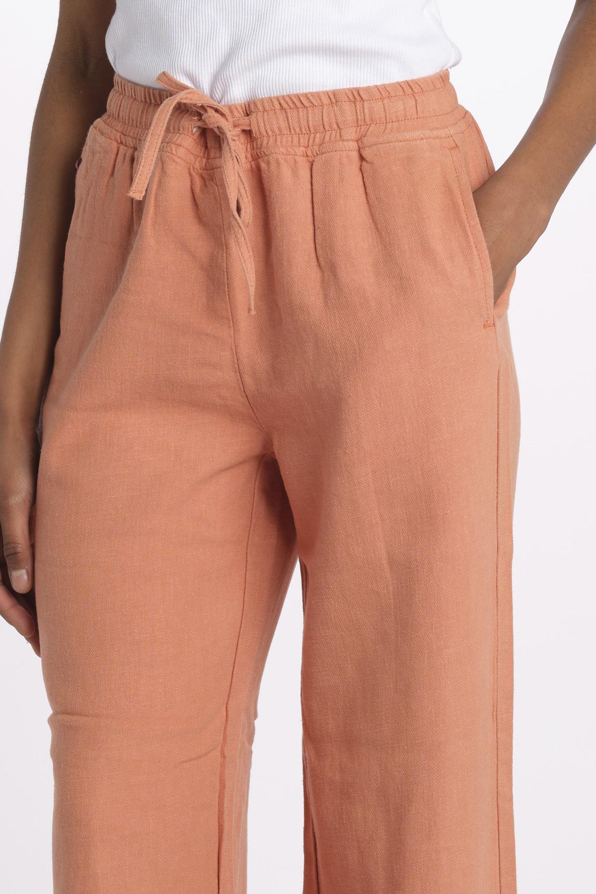 FRANCINE PANTALONE COULISSE LL 99 W by fam. FRANCINE SAND fam 