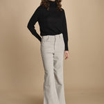 denim a zampa RIBCAGE BELLS A7503 0037 levi's 