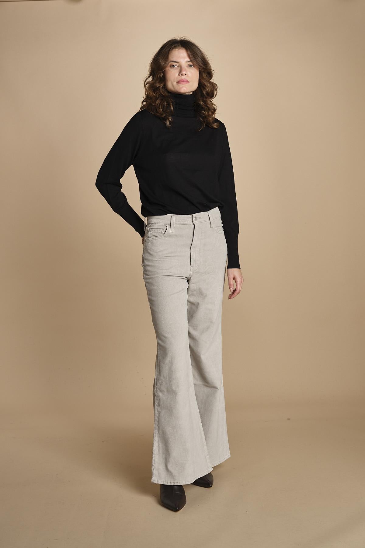 denim a zampa RIBCAGE BELLS A7503 0037 levi's 