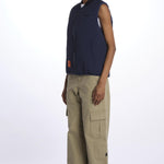 Gilet unisex RENO NAVY bombers original 