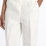 Pantalone LAMIA lino M27DOLAMIA-T3240 U108 massimo alba 