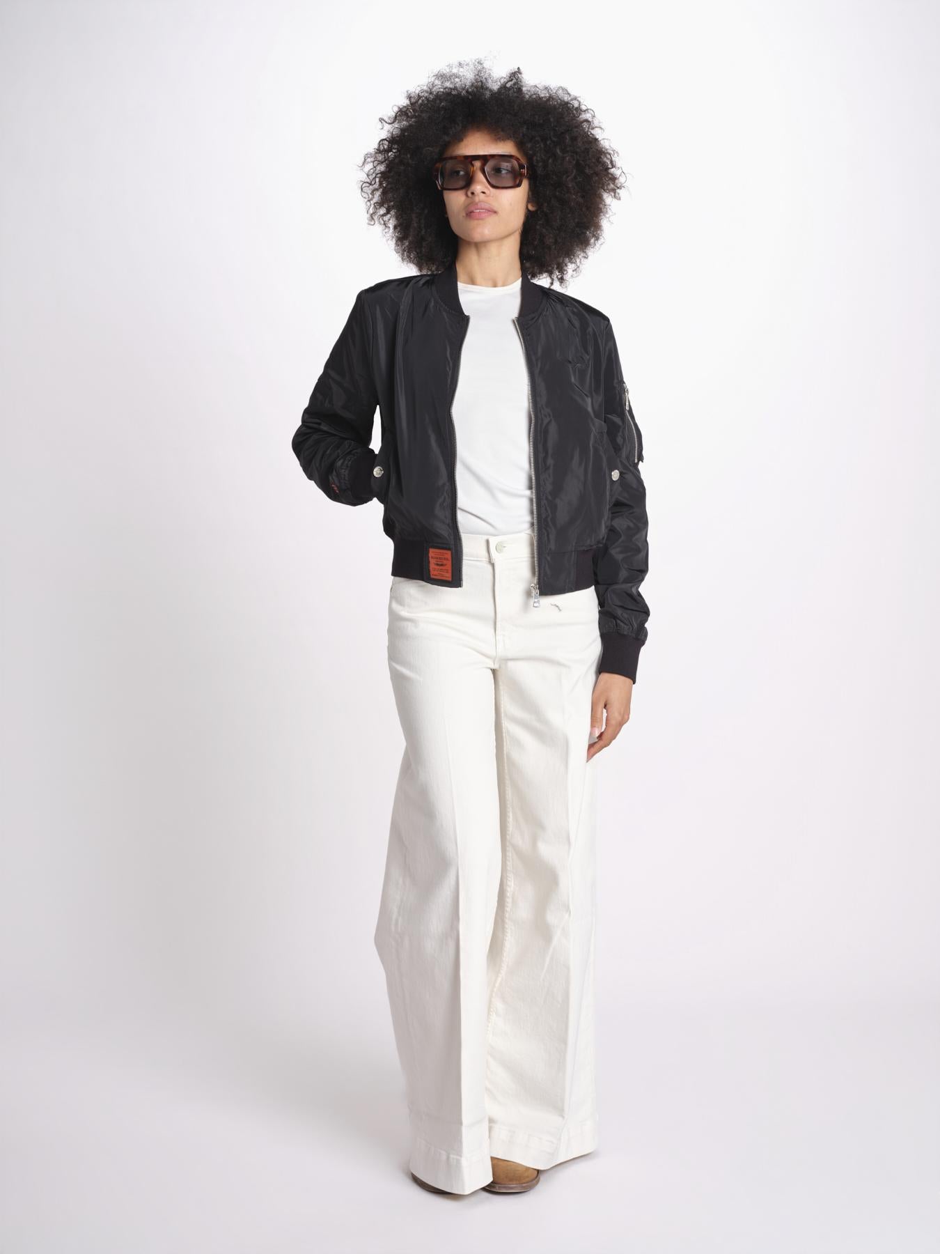 bomber slim BWMA1B6 BLK bombers original 