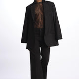  717 BLACK undress code 