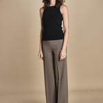 top in maglia TANK FULL JF009245 BLACK 0010 joseph 