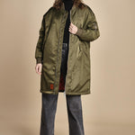 bomber lungo original unisex BMMAN205FS KAKI bombers original 