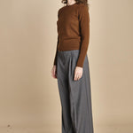 girocollo basic MIL46 25383 SYRUP milaura 