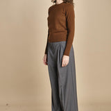 girocollo basic MIL46 25383 SYRUP milaura 