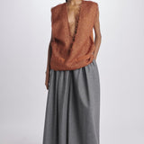  STREETTOPSILVERLUREX RUST LUREX jejia 