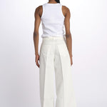 Pantalone SERENA misto lino 4 tasche SERENA TMLS06 043 ps don't forget me 