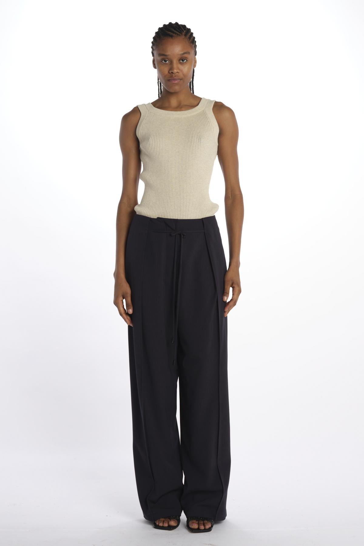 Pantaloni pences LS2511PT004ENA NAVY le 17 septembre 