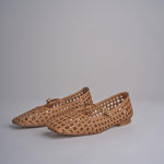 Ballerina traforata PARIS BROWN martinez 