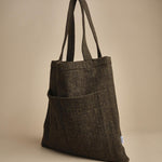 borsa di lana BB52 07390 aspesi 