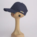 Cappellino logo 2C01 NAVY aspesi 
